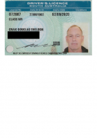 Craig – Drivers License